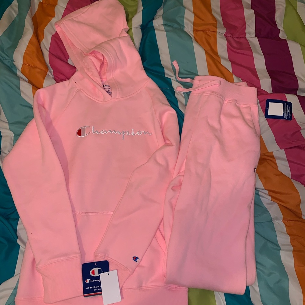 Champion Suit